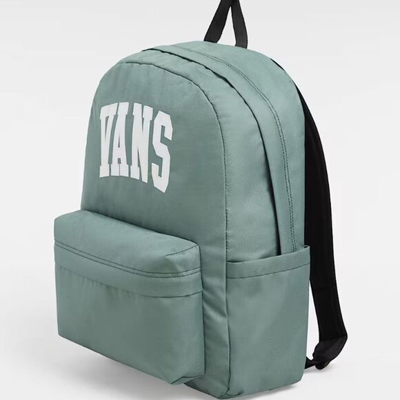 Vans Old Skool Backpack- Green - Picture 5 of 13